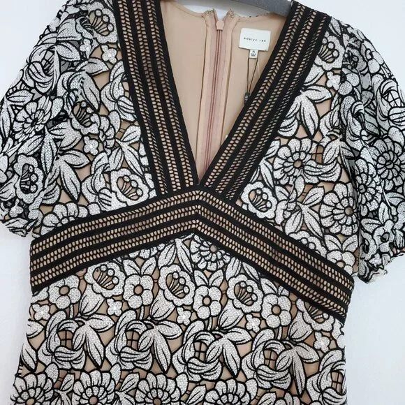 can a lace dress be let out LET ME LACE main image 0